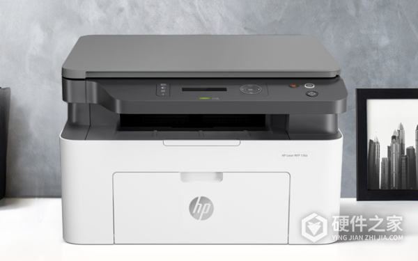 惠普136a打印机怎么换墨盒