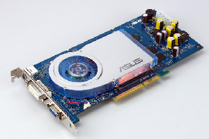 华硕AMD系列 A9250GE/TD/128M显卡驱动