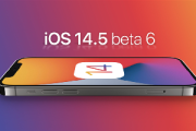 iOS14.5 beta 6更新内容