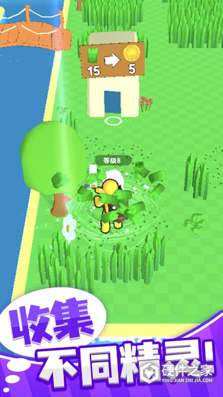 梦幻精灵小岛安卓版