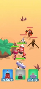 融合大作战九游版