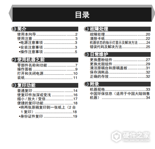 夏普al-1031-wh说明书