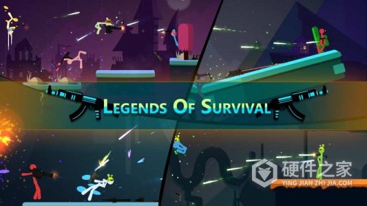 火柴人无限九游版