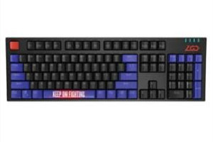 攀升VTG-A5LGD战队定制版键盘驱动
