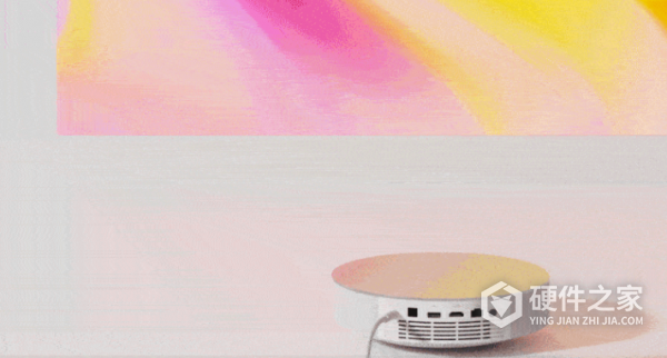 坚果g9投影仪怎么自动对焦幕布