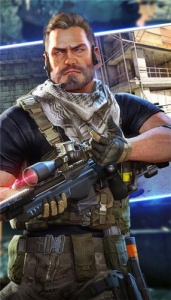 荣耀战争九游版