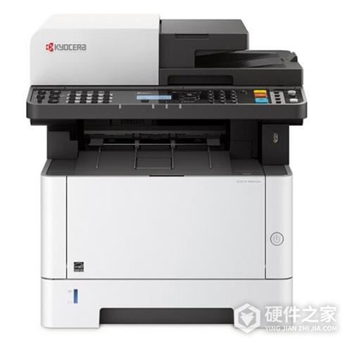 京瓷m2540dn打印机怎么初始化