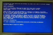 Win10总是蓝屏重启故障的处理方法