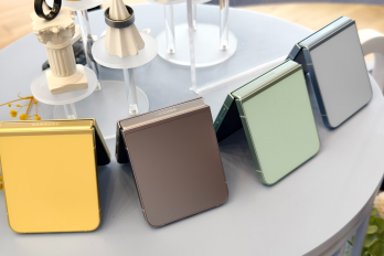 三星GalaxyZFlip6小折叠手机配置参数