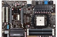 MAXSUN铭瑄MS-A88FX3 Pro高规则大主板驱动