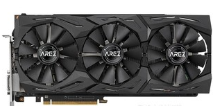 华硕猛禽系列 AREZ-STRIX-RXVEGA56-O8G-GAMING显卡驱动