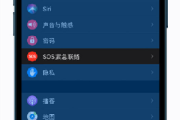 Apple Watch “摔倒检测”开启方法