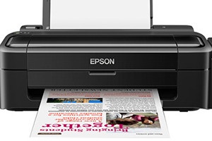 爱普生l130打印机两个灯都亮怎么办