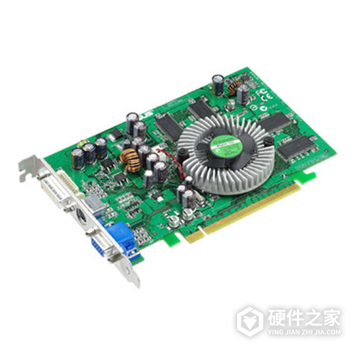 华硕AMD系列 EAX1950XT/HTVDP/256M显卡驱动