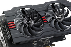 华硕AREZ系列 AREZ-RX560-2G-EVO显卡驱动
