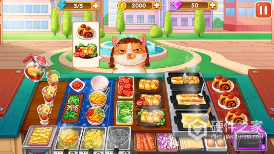 楼下的早餐店单机版