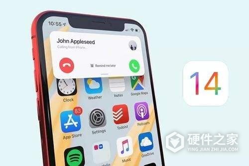 ios14下载的app桌面没有怎么回事