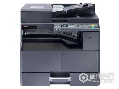 京瓷2210怎么扫描a3