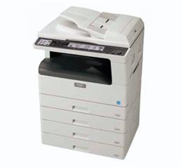 夏普SHARP AR-2308D驱动 For Win10/Win7/XP