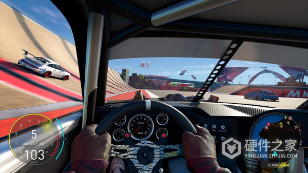 3d赛车手