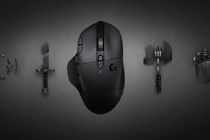 罗技g604怎么设置组合键