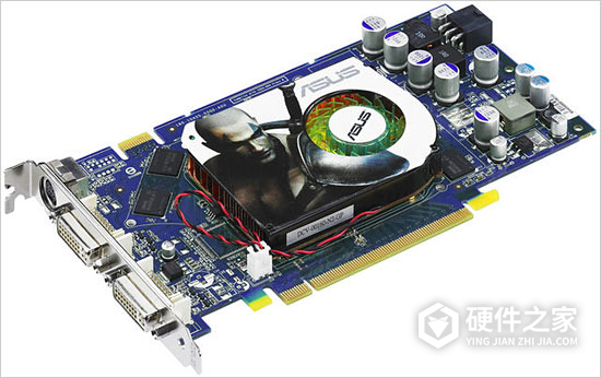 华硕NVIDIA系列 EN7300TC512/TD/128M显卡驱动
