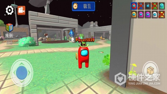 躲猫猫大赛九游版