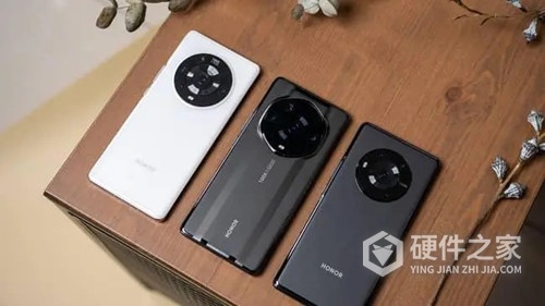 荣耀magic3pro怎么分屏