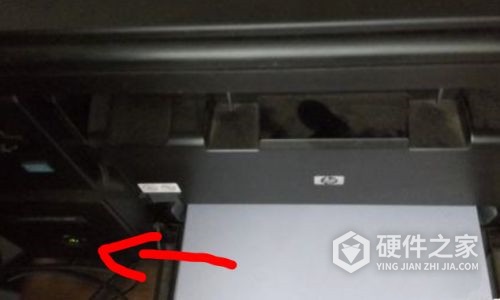 爱普生l4166卡纸怎么拿出来