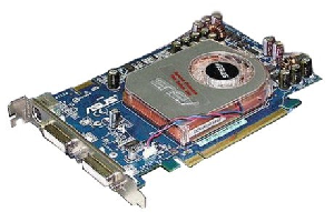 华硕NVIDIA系列 Extreme N6600TOP SILENT/TD/256M显卡驱动