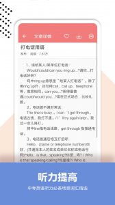 中考英语通