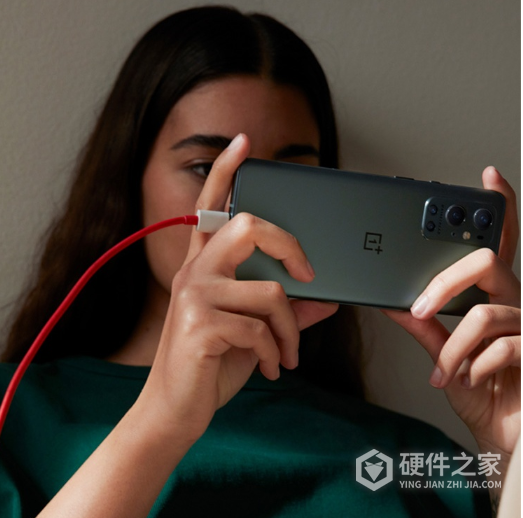 一加9pro隐私替身怎么开启