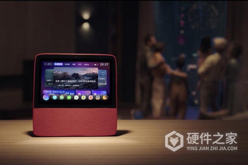 小度智能屏x8不插电源可以用吗?