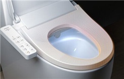 小米马桶水温灯一直闪怎么办