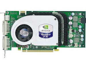 NVIDIA Quadro FX 3700显卡驱动