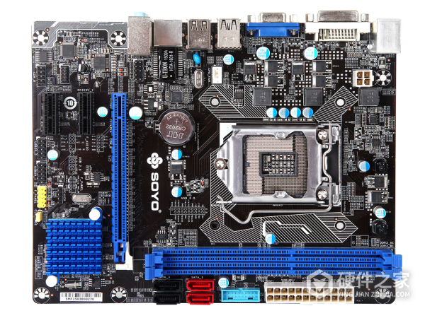 梅捷INTEL系列 SY-H91-L 全固版 V2.0主板驱动