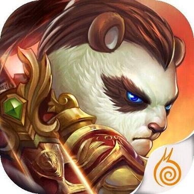 太极熊猫3猎龙华为版