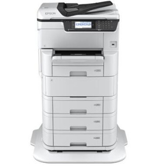 爱普生Epson WF-C878Ra多功能打印机驱动 For Win10/Win7/XP