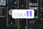 华为emui11如何智慧分屏