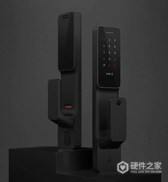 米家智能门锁怎么修改密码