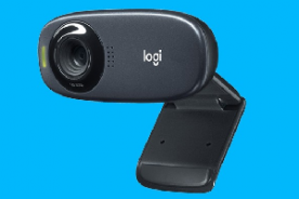 罗技c310摄像头驱动 for win10