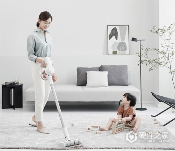 小米吸尘器地刷怎么清理