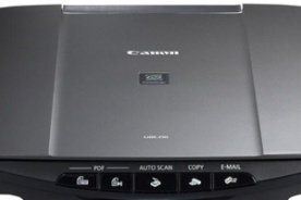 佳能CanoSCan LiDE 210扫描仪说明书