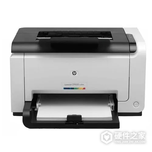 惠普cp1025打印颜色很浅如何解决