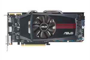 华硕AMD系列 EAH5850 DirectCU TOP/2DIS/1GD5显卡驱动