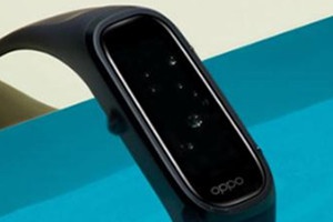 oppo手环时尚版可以微信支付吗