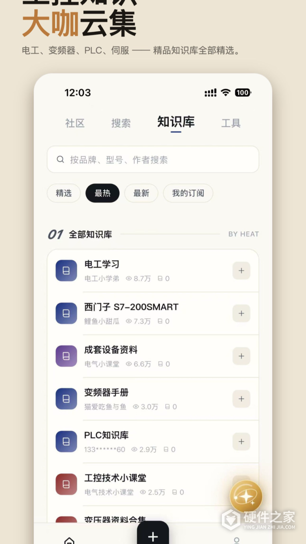 工控技术平台