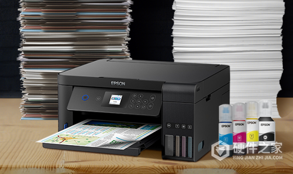 爱普生l4168报错E-01是什么意思