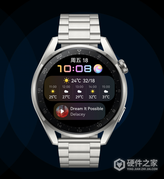 华为watch3pro新功能一览