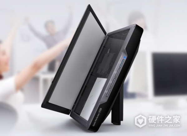 爱普生v39扫描仪电源开关在哪